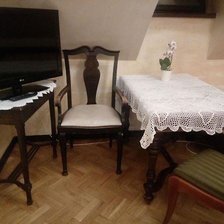 チェチェジン Dwor Anna Bed & Breakfast 部屋 写真