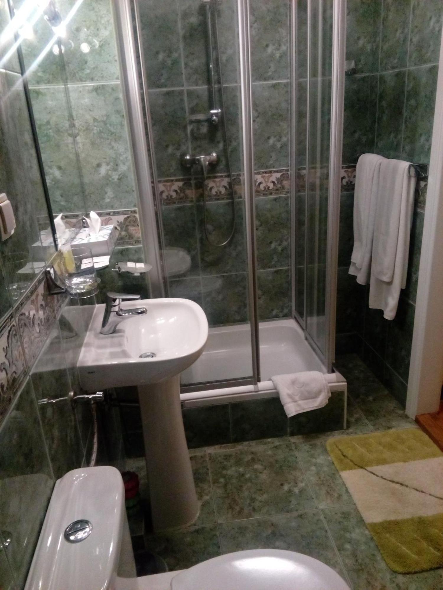 チェチェジン Dwor Anna Bed & Breakfast 部屋 写真