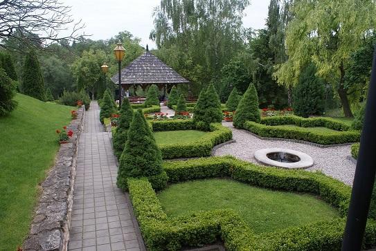 チェチェジン Dwor Anna Bed & Breakfast 部屋 写真
