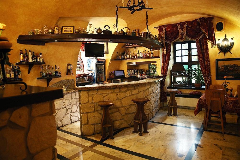 チェチェジン Dwor Anna Bed & Breakfast エクステリア 写真